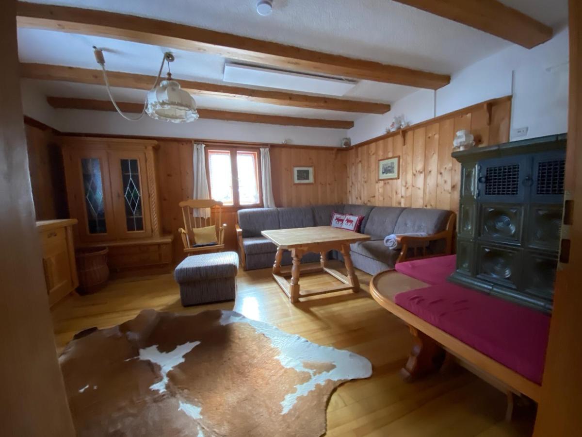 Das Hexenhaeusl Schmitten Exteriér fotografie