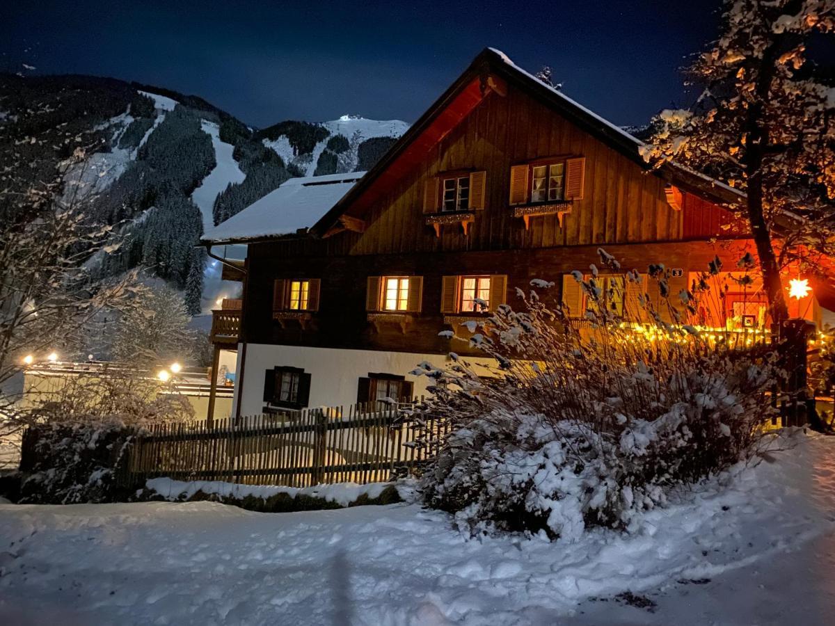 Das Hexenhaeusl Schmitten Exteriér fotografie