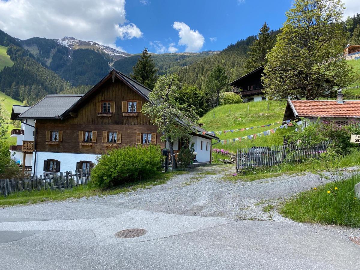 Das Hexenhaeusl Schmitten Exteriér fotografie
