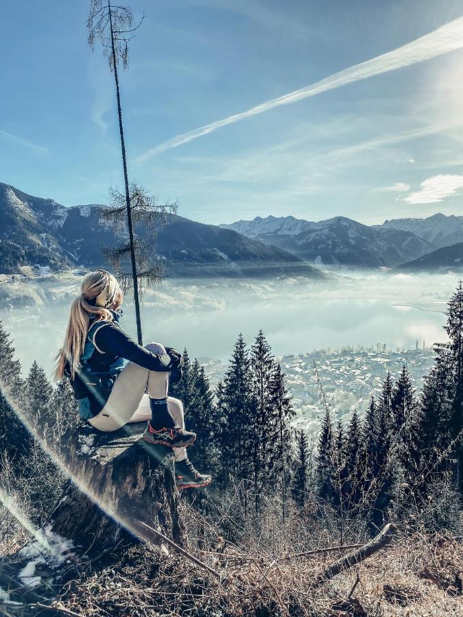 Das Hexenhaeusl Schmitten Exteriér fotografie