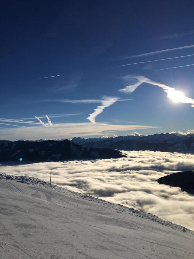 Das Hexenhaeusl Schmitten Exteriér fotografie