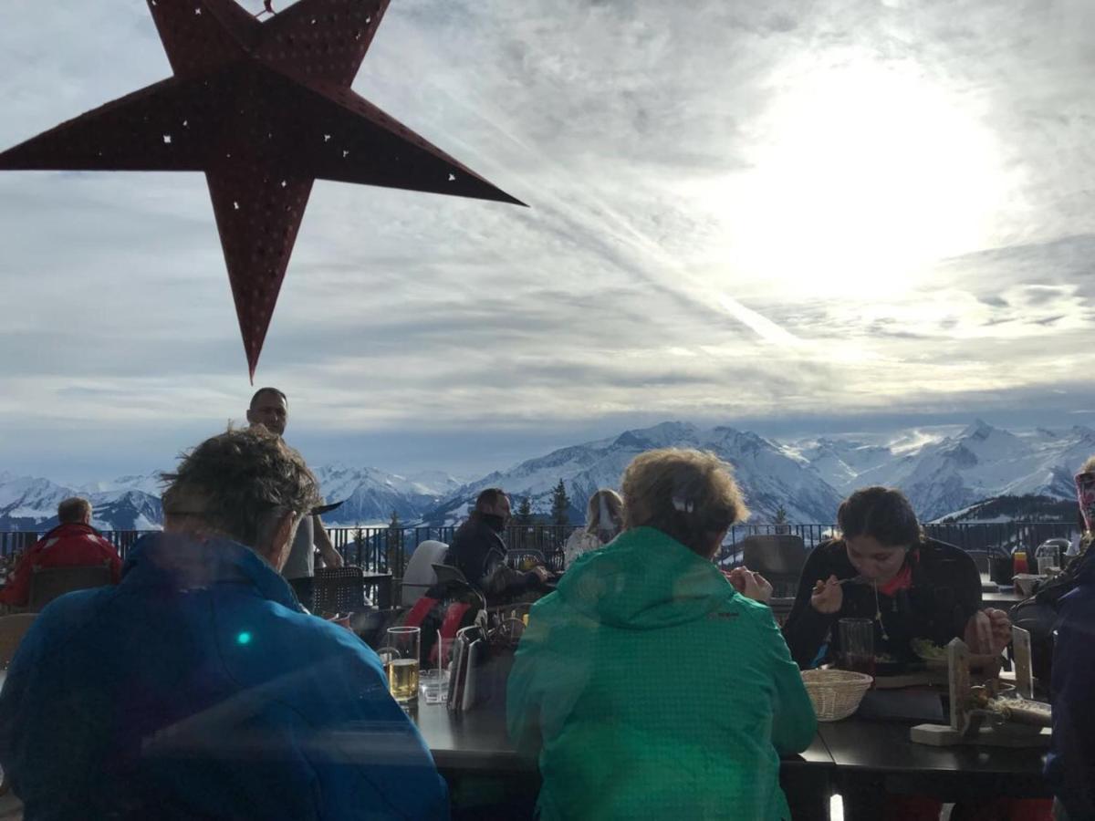 Das Hexenhaeusl Schmitten Exteriér fotografie