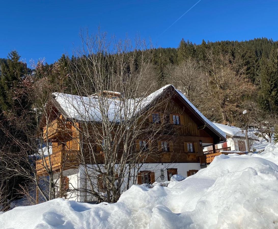 Das Hexenhaeusl Schmitten Exteriér fotografie